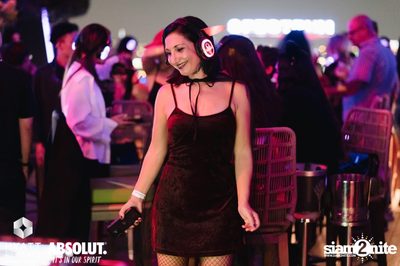 Halloween Silent Disco Party at Spectrum Lounge & Bar — photo 103