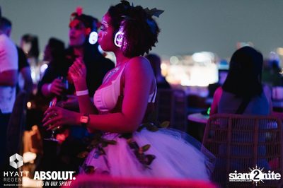Halloween Silent Disco Party at Spectrum Lounge & Bar — photo 106