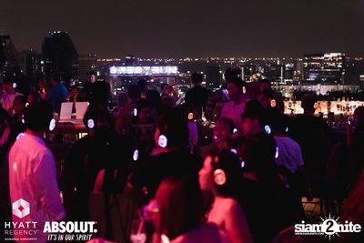 Halloween Silent Disco Party at Spectrum Lounge & Bar — photo 108