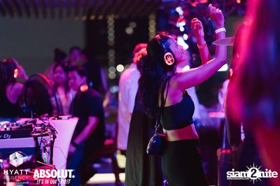 Halloween Silent Disco Party at Spectrum Lounge & Bar — photo 109