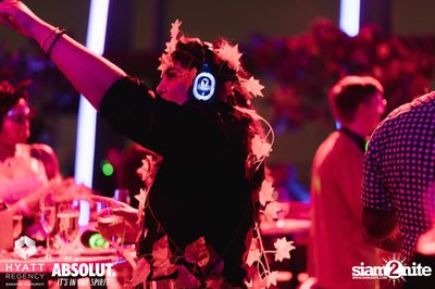 Halloween Silent Disco Party at Spectrum Lounge & Bar — photo 128