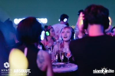 Halloween Silent Disco Party at Spectrum Lounge & Bar — photo 137