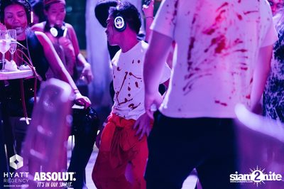 Halloween Silent Disco Party at Spectrum Lounge & Bar — photo 147