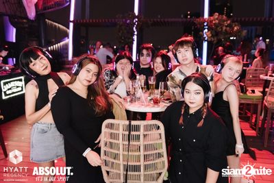Halloween Silent Disco Party at Spectrum Lounge & Bar — photo 164