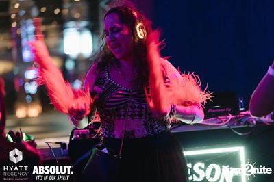 Halloween Silent Disco Party at Spectrum Lounge & Bar — photo 166