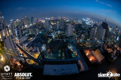 R&B Rewind Full Moon Party ที่ร้าน Spectrum Lounge & Bar  — photo 4
