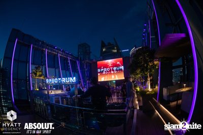 R&B Rewind Full Moon Party ที่ร้าน Spectrum Lounge & Bar  — photo 6
