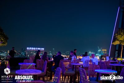 R&B Rewind Full Moon Party ที่ร้าน Spectrum Lounge & Bar  — photo 8