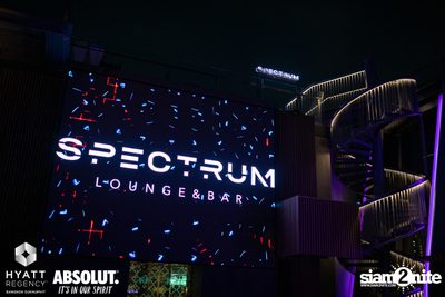 R&B Rewind Full Moon Party ที่ร้าน Spectrum Lounge & Bar  — photo 9