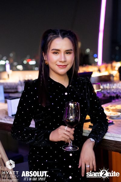 R&B Rewind Full Moon Party ที่ร้าน Spectrum Lounge & Bar  — photo 19