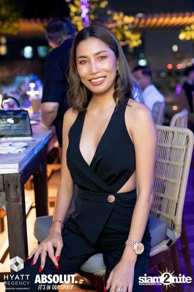 R&B Rewind Full Moon Party ที่ร้าน Spectrum Lounge & Bar  — photo 22