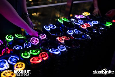R&B Rewind Full Moon Party ที่ร้าน Spectrum Lounge & Bar  — photo 25