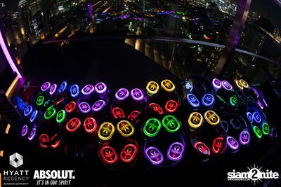R&B Rewind Full Moon Party ที่ร้าน Spectrum Lounge & Bar  — photo 27