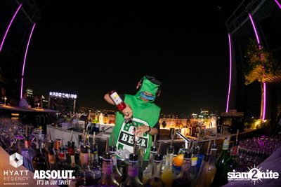 R&B Rewind Full Moon Party ที่ร้าน Spectrum Lounge & Bar  — photo 33
