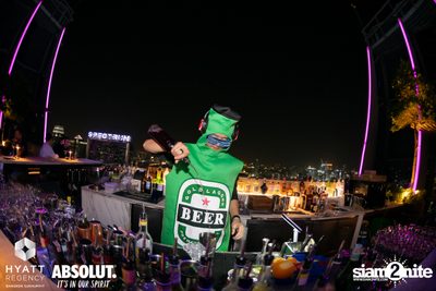 R&B Rewind Full Moon Party ที่ร้าน Spectrum Lounge & Bar  — photo 35