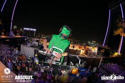 R&B Rewind Full Moon Party ที่ร้าน Spectrum Lounge & Bar  — photo 37
