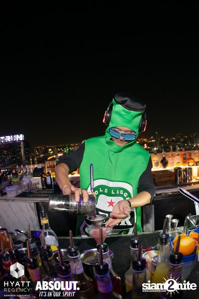 R&B Rewind Full Moon Party ที่ร้าน Spectrum Lounge & Bar  — photo 38