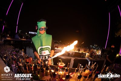 R&B Rewind Full Moon Party ที่ร้าน Spectrum Lounge & Bar  — photo 40