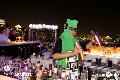 R&B Rewind Full Moon Party ที่ร้าน Spectrum Lounge & Bar  — photo 42