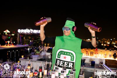 R&B Rewind Full Moon Party ที่ร้าน Spectrum Lounge & Bar  — photo 44