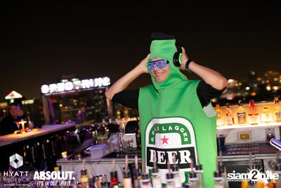R&B Rewind Full Moon Party ที่ร้าน Spectrum Lounge & Bar  — photo 50