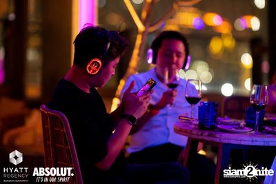 R&B Rewind Full Moon Party ที่ร้าน Spectrum Lounge & Bar  — photo 51