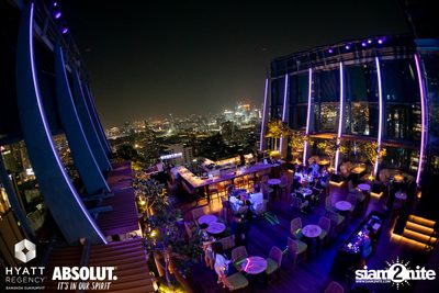 R&B Rewind Full Moon Party ที่ร้าน Spectrum Lounge & Bar  — photo 52