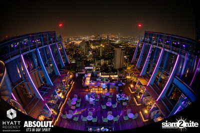 R&B Rewind Full Moon Party ที่ร้าน Spectrum Lounge & Bar  — photo 58