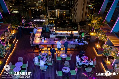 R&B Rewind Full Moon Party ที่ร้าน Spectrum Lounge & Bar  — photo 59