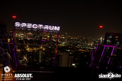 R&B Rewind Full Moon Party ที่ร้าน Spectrum Lounge & Bar  — photo 61