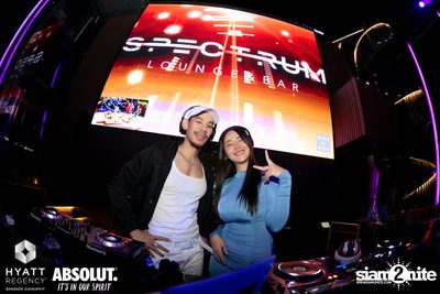 R&B Rewind Full Moon Party ที่ร้าน Spectrum Lounge & Bar  — photo 72