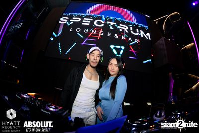 R&B Rewind Full Moon Party ที่ร้าน Spectrum Lounge & Bar  — photo 73