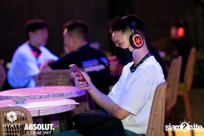 R&B Rewind Full Moon Party ที่ร้าน Spectrum Lounge & Bar  — photo 89