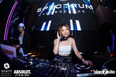 R&B Rewind Full Moon Party ที่ร้าน Spectrum Lounge & Bar  — photo 101