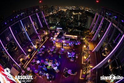 R&B Rewind Full Moon Party ที่ร้าน Spectrum Lounge & Bar  — photo 107