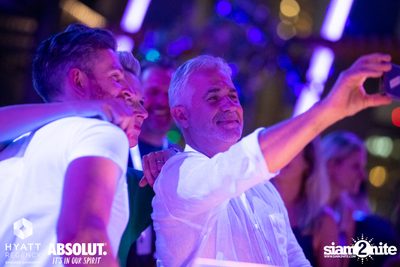 R&B Rewind Full Moon Party ที่ร้าน Spectrum Lounge & Bar  — photo 108