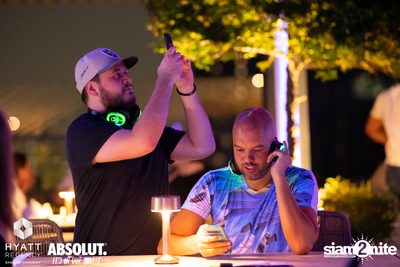 R&B Rewind Full Moon Party ที่ร้าน Spectrum Lounge & Bar  — photo 110
