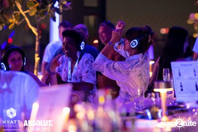 R&B Rewind Full Moon Party ที่ร้าน Spectrum Lounge & Bar  — photo 119