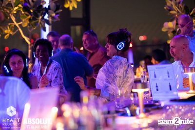 R&B Rewind Full Moon Party ที่ร้าน Spectrum Lounge & Bar  — photo 121