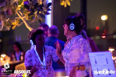 R&B Rewind Full Moon Party ที่ร้าน Spectrum Lounge & Bar  — photo 122