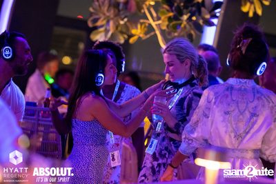 R&B Rewind Full Moon Party ที่ร้าน Spectrum Lounge & Bar  — photo 123