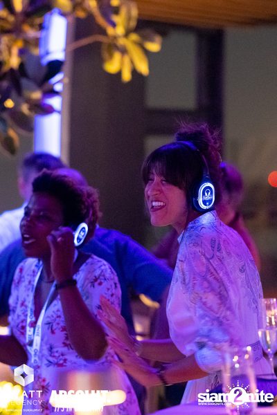 R&B Rewind Full Moon Party ที่ร้าน Spectrum Lounge & Bar  — photo 124