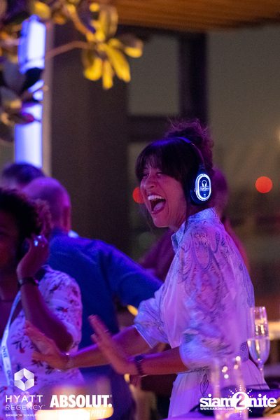 R&B Rewind Full Moon Party ที่ร้าน Spectrum Lounge & Bar  — photo 125