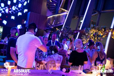 R&B Rewind Full Moon Party ที่ร้าน Spectrum Lounge & Bar  — photo 128