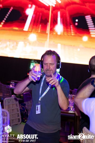R&B Rewind Full Moon Party ที่ร้าน Spectrum Lounge & Bar  — photo 129