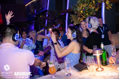 R&B Rewind Full Moon Party ที่ร้าน Spectrum Lounge & Bar  — photo 130