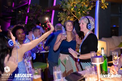 R&B Rewind Full Moon Party ที่ร้าน Spectrum Lounge & Bar  — photo 131