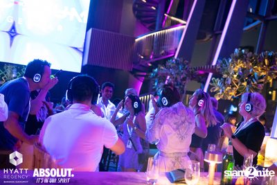 R&B Rewind Full Moon Party ที่ร้าน Spectrum Lounge & Bar  — photo 132