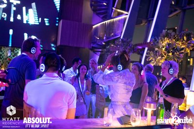 R&B Rewind Full Moon Party ที่ร้าน Spectrum Lounge & Bar  — photo 133