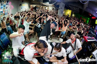 Yourmood Concert at Marin — photo 172